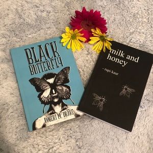 Poetry Books